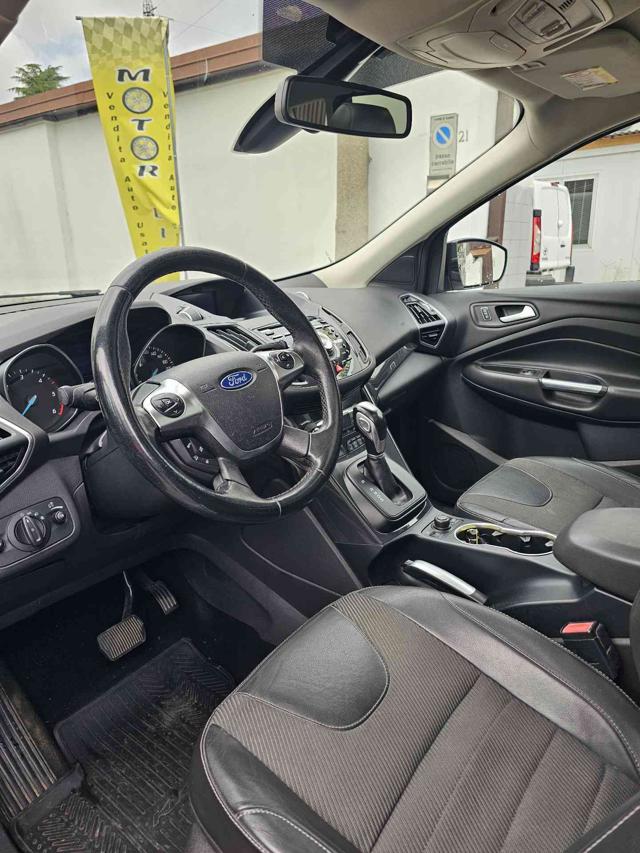 FORD Kuga usata, con Cruise Control