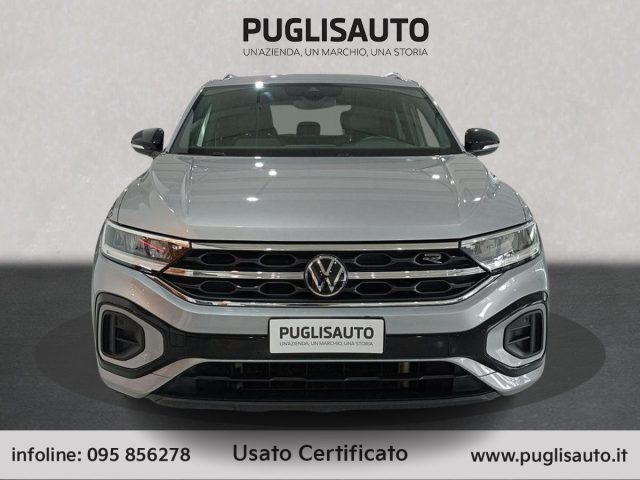 VOLKSWAGEN T-Roc usata, con Airbag