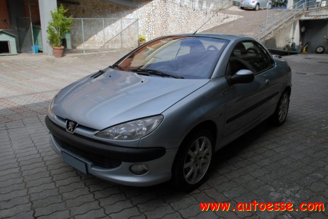 PEUGEOT 206 usata, con Autoradio