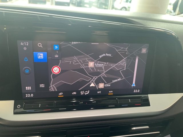 FORD Tourneo Connect usata, con Controllo elettronico della corsia
