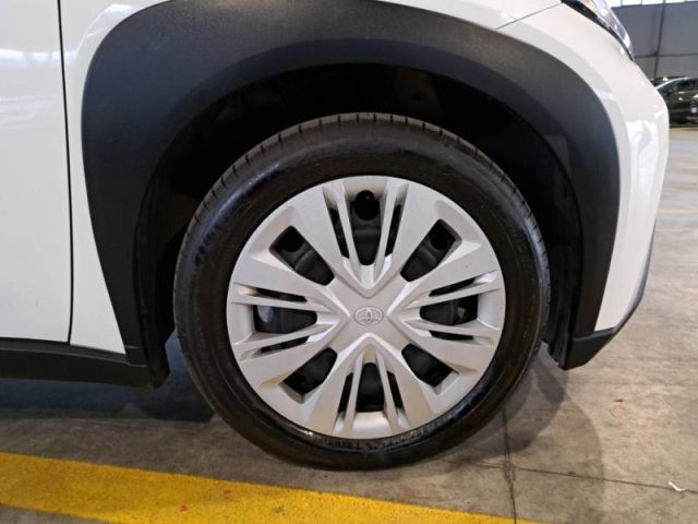 TOYOTA Aygo X usata, con Bluetooth