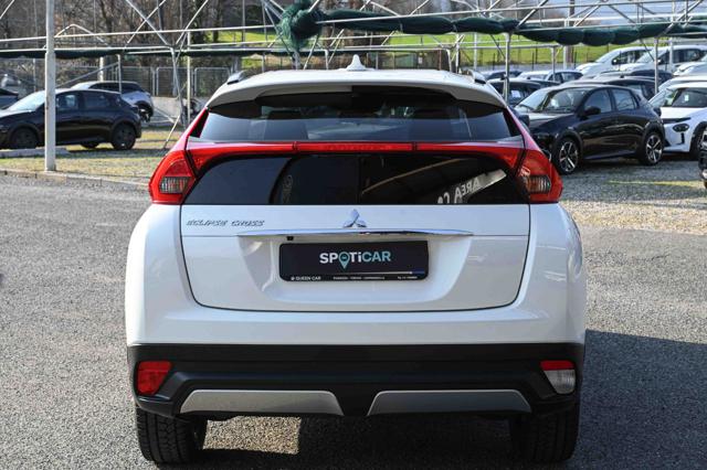 MITSUBISHI Eclipse Cross usata, con Autoradio