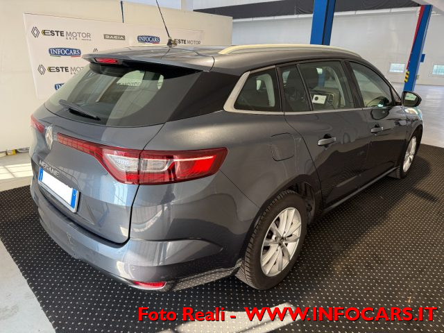 RENAULT Megane usata, con Airbag Passeggero