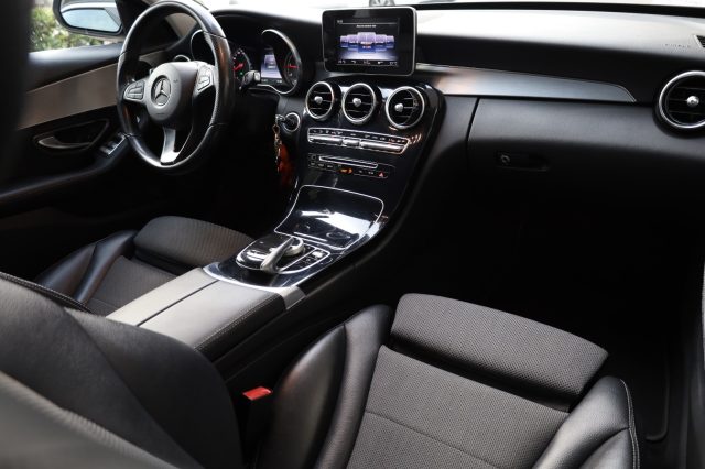 MERCEDES-BENZ C 200 usata 91