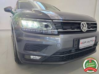 VOLKSWAGEN Tiguan usata, con Bracciolo