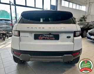 LAND ROVER Range Rover Evoque usata, con Airbag Passeggero