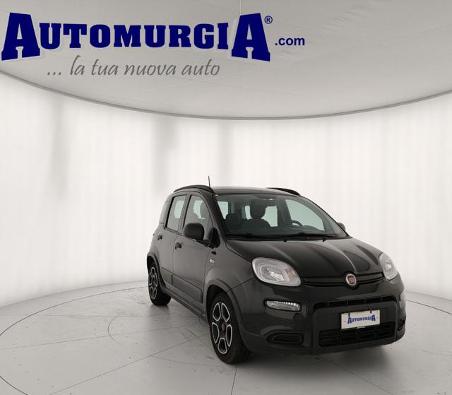FIAT Panda usata, con ABS