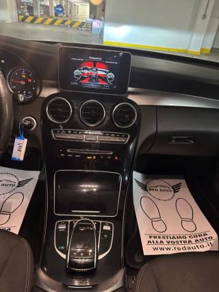 MERCEDES-BENZ C 180 usata, con Controllo trazione