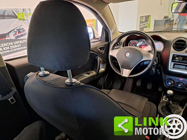 ALFA ROMEO MiTo usata 18