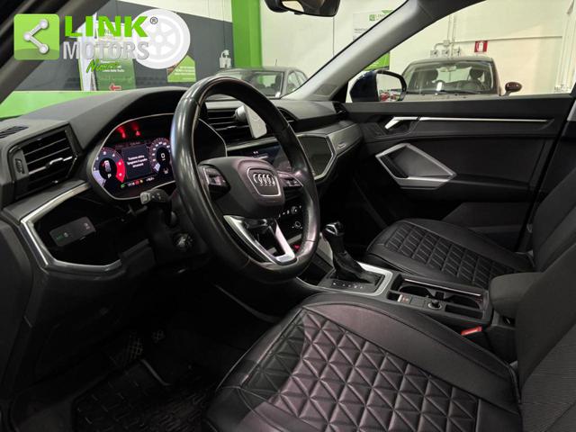 AUDI Q3 usata, con Cerchi in lega