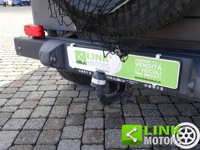 JEEP Wrangler usata, con Trazione integrale