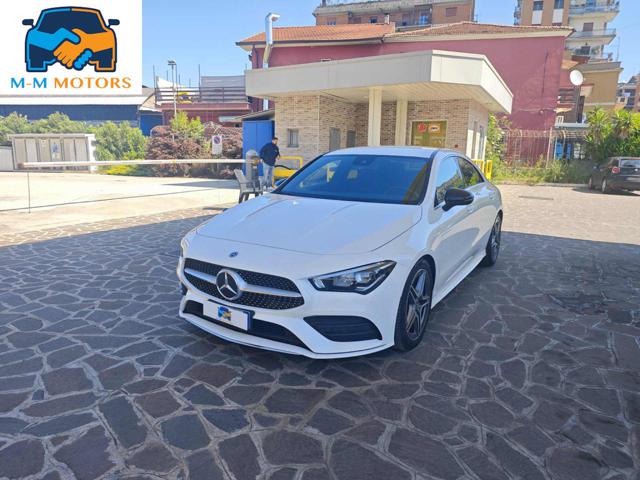 MERCEDES-BENZ CLA 180 usata, con Chiusura centralizzata
