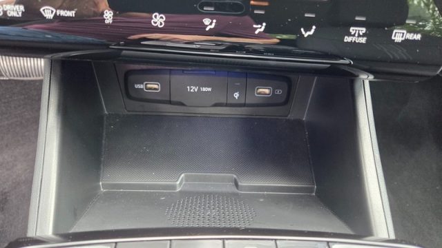 HYUNDAI Tucson usata, con Servosterzo
