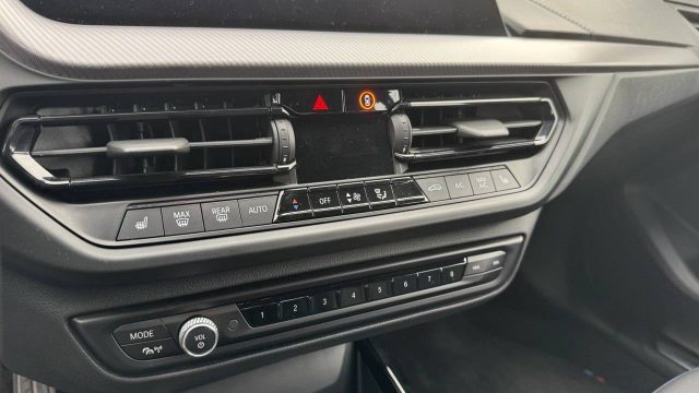 BMW 118 usata, con Sistema di navigazione