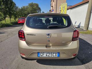 DACIA Sandero usata, con Airbag Passeggero