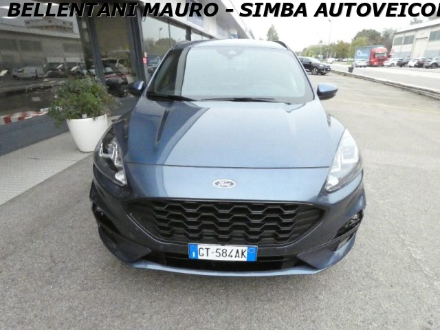 FORD Kuga usata, con Airbag