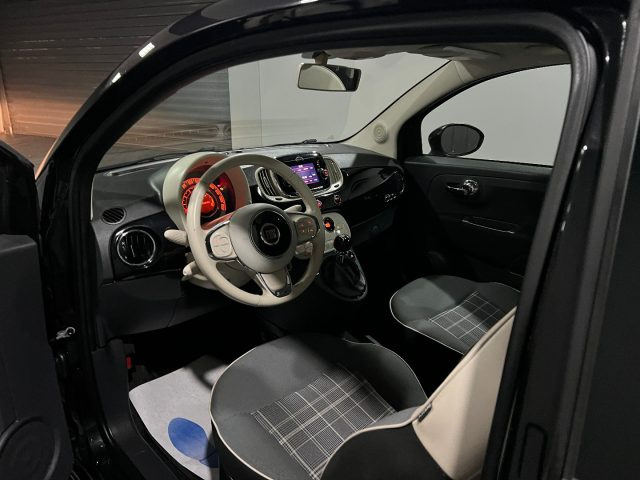 FIAT 500 usata, con Antifurto