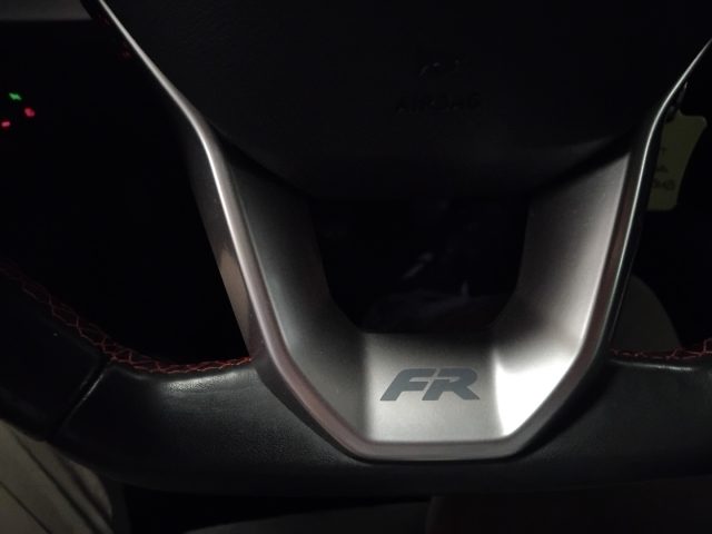 SEAT Arona usata, con Frenata d