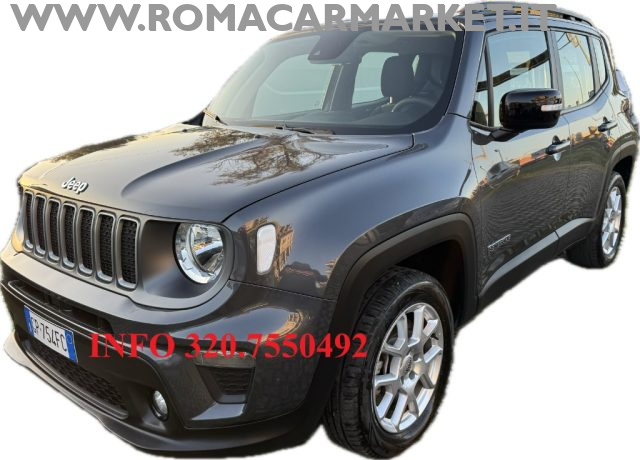 JEEP Renegade usata, con ABS