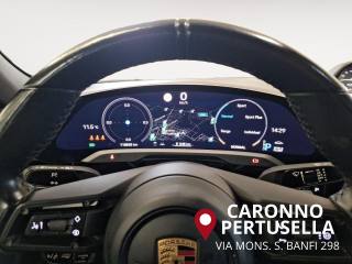 PORSCHE Taycan usata, con Cruise Control