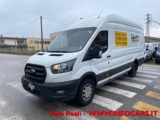 FORD Transit usata, con Airbag laterali