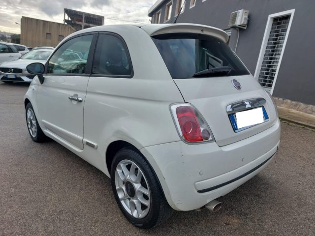 FIAT 500 usata 6