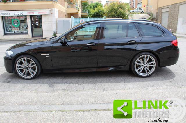 BMW 525 usata, con Autoradio
