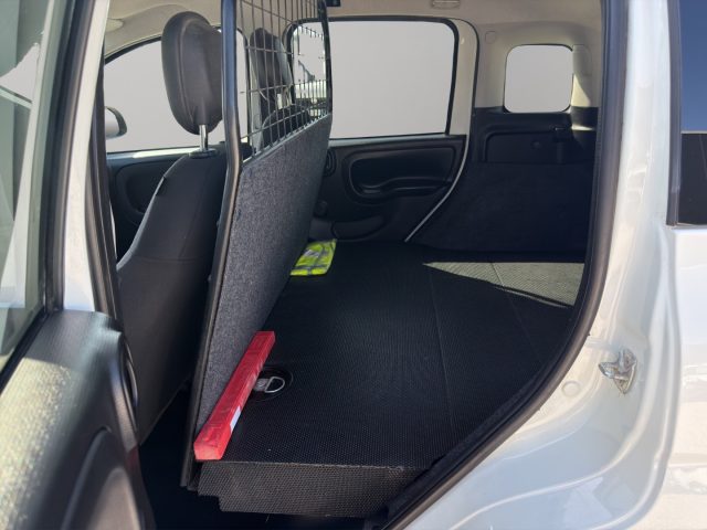 FIAT Panda usata, con Servosterzo