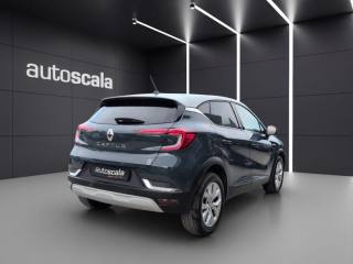 RENAULT Captur usata, con Cerchi in lega