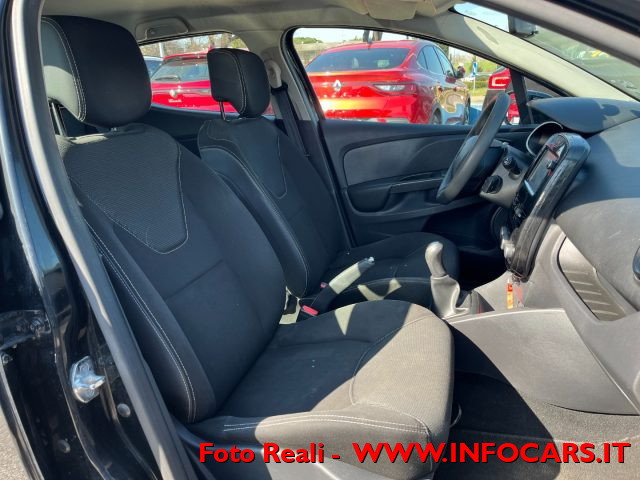 RENAULT Clio usata, con Antifurto