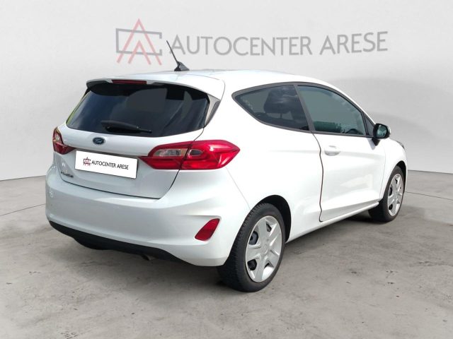 FORD Fiesta usata, con Climatizzatore
