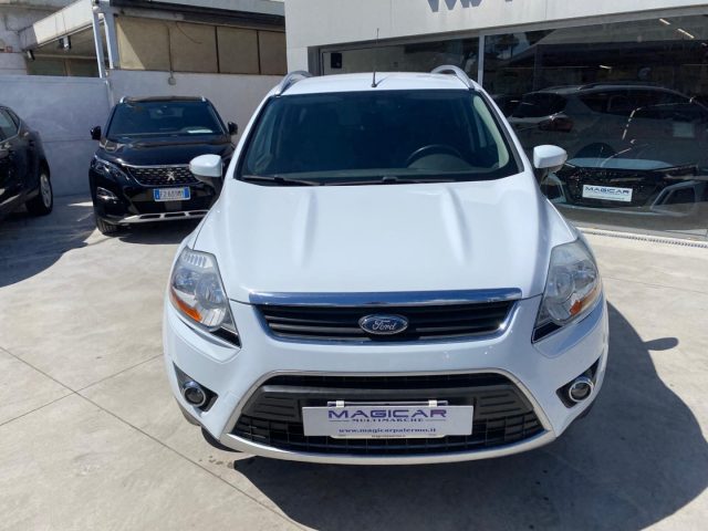 FORD Kuga usata, con Airbag