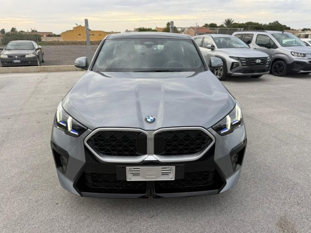 BMW X2 usata, con Autoradio