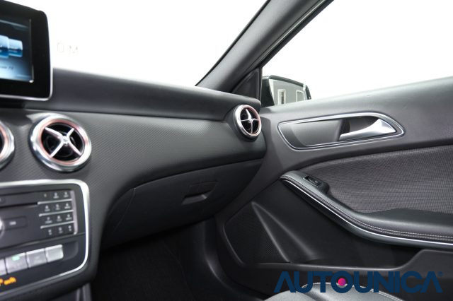 MERCEDES-BENZ A 180 usata, con Volante multifunzione