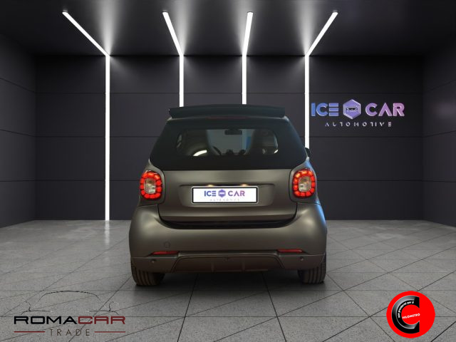 SMART ForTwo usata, con Fendinebbia