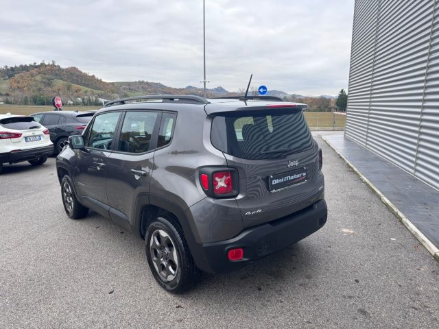 JEEP Renegade usata, con Boardcomputer