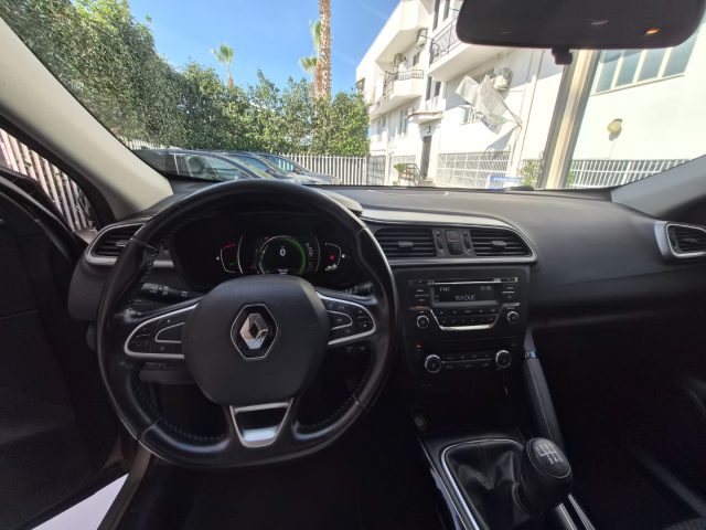 RENAULT Kadjar usata, con Controllo automatico clima