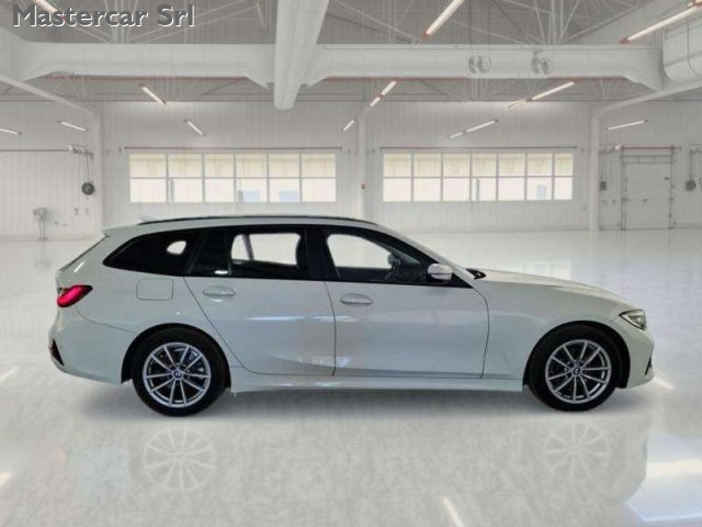 BMW 318 usata, con Boardcomputer
