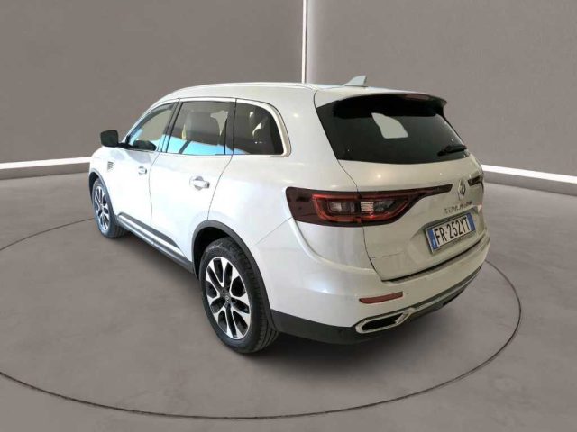 RENAULT Koleos usata, con Controllo trazione