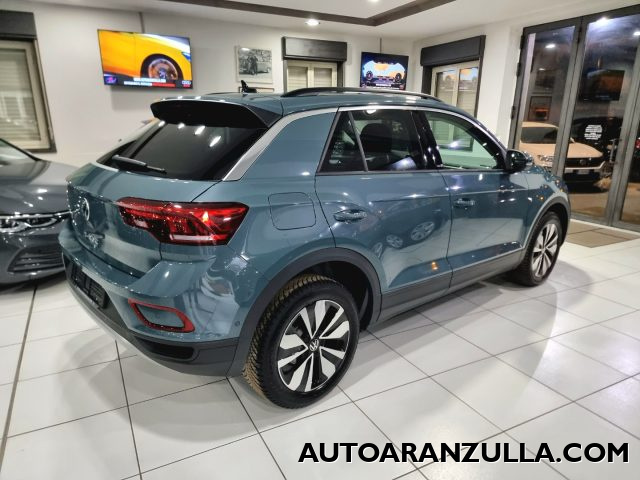 VOLKSWAGEN T-Roc usata, con Airbag Passeggero