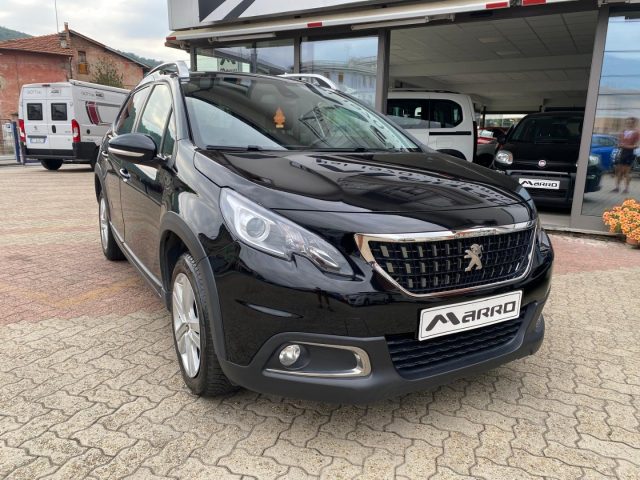 PEUGEOT 2008 usata, con Airbag laterali