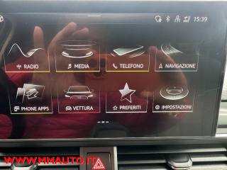 AUDI A4 usata, con Sistema di navigazione