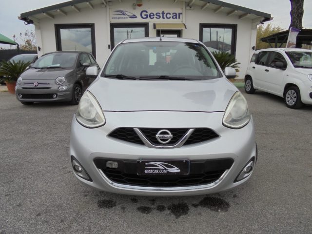 NISSAN Micra usata, con Airbag laterali