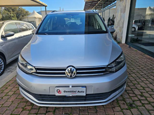 VOLKSWAGEN Touran usata, con Airbag