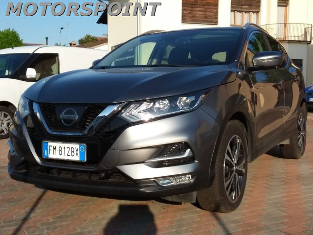 NISSAN Qashqai usata, con ABS