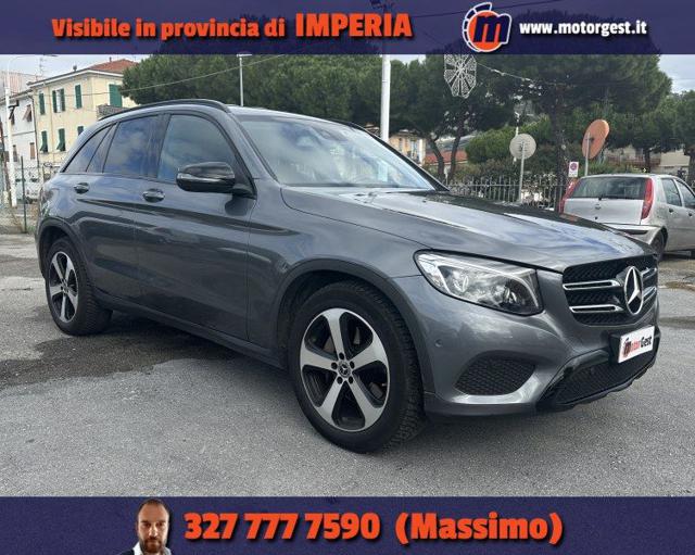 MERCEDES-BENZ GLC 220 usata, con ABS