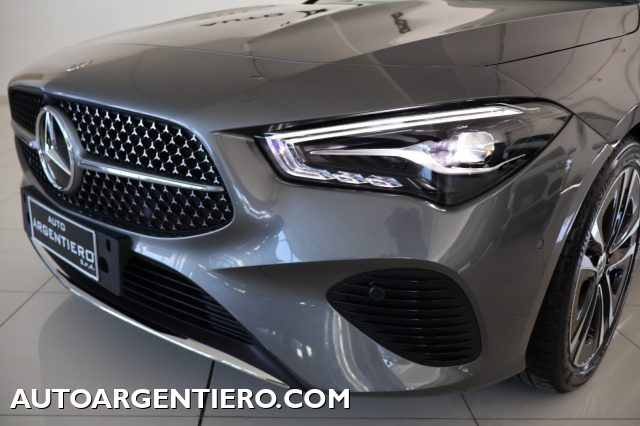 MERCEDES-BENZ CLA 180 usata, con Isofix