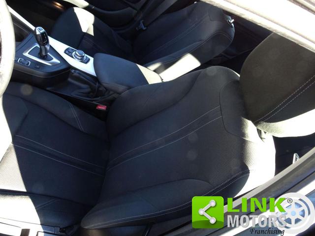 BMW 118 usata, con Luci diurne LED