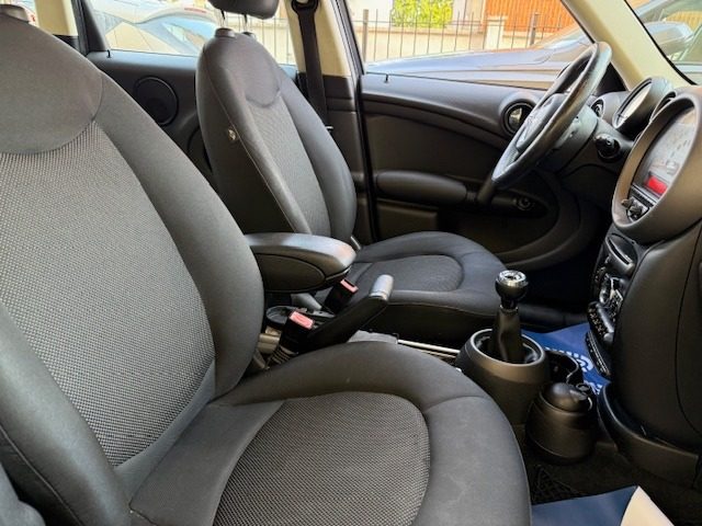 MINI Countryman usata, con Controllo trazione