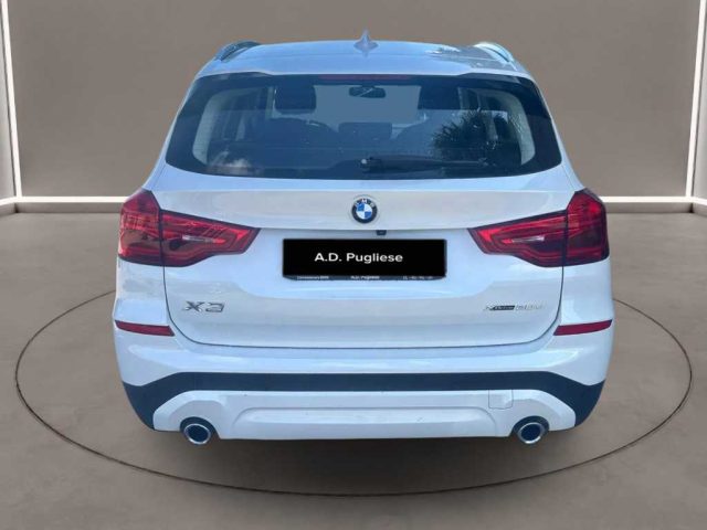 BMW X3 usata, con Cerchi in lega